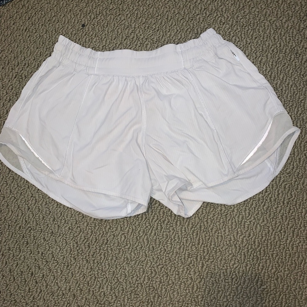 lululemon hotty hot shorts